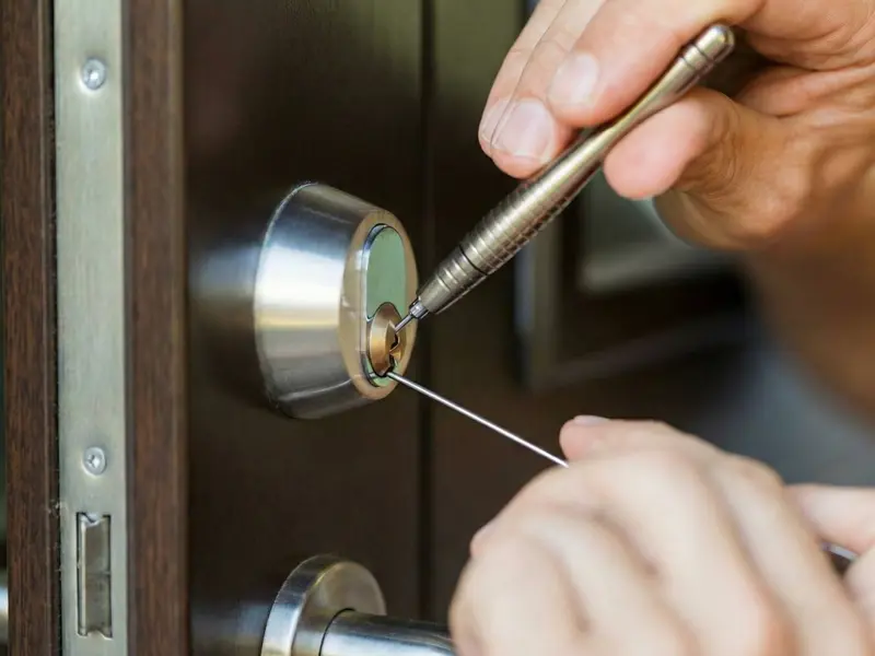 Troca de fechadura em Belford Roxo